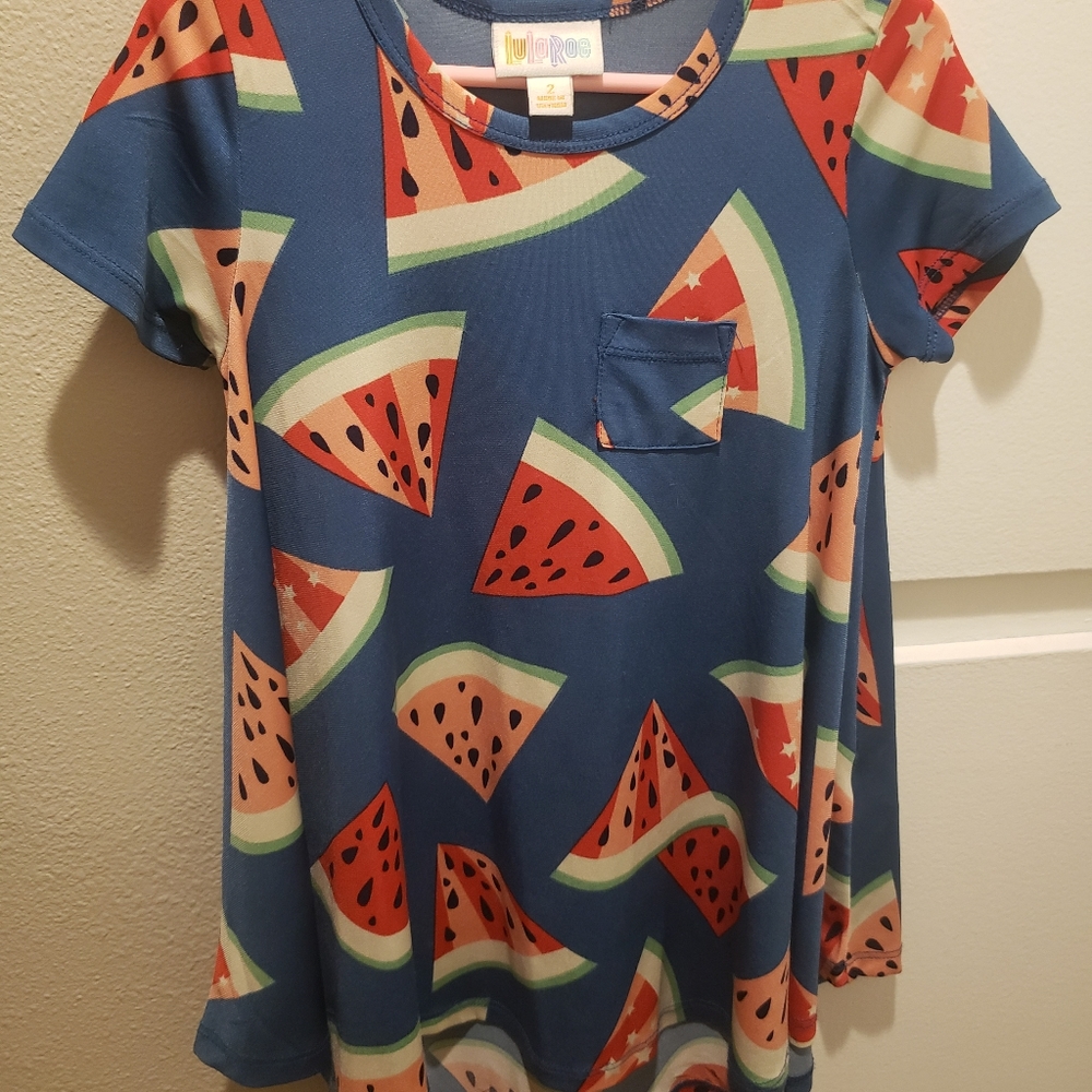 Lularoe Scarlett